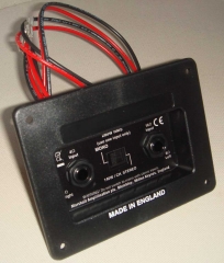 Marshall speaker cab jack plate stereo/mono