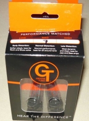 Groove Tubes EL84R matched pair power tubes