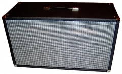 Fender style Speaker cabinet 2x12