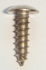 truss head screws 5/8
