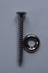 back panel screws oxide coating 1-1/2